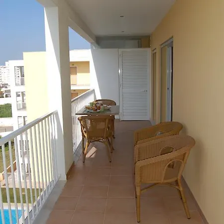 Apartment Varandas D'agua Portimão